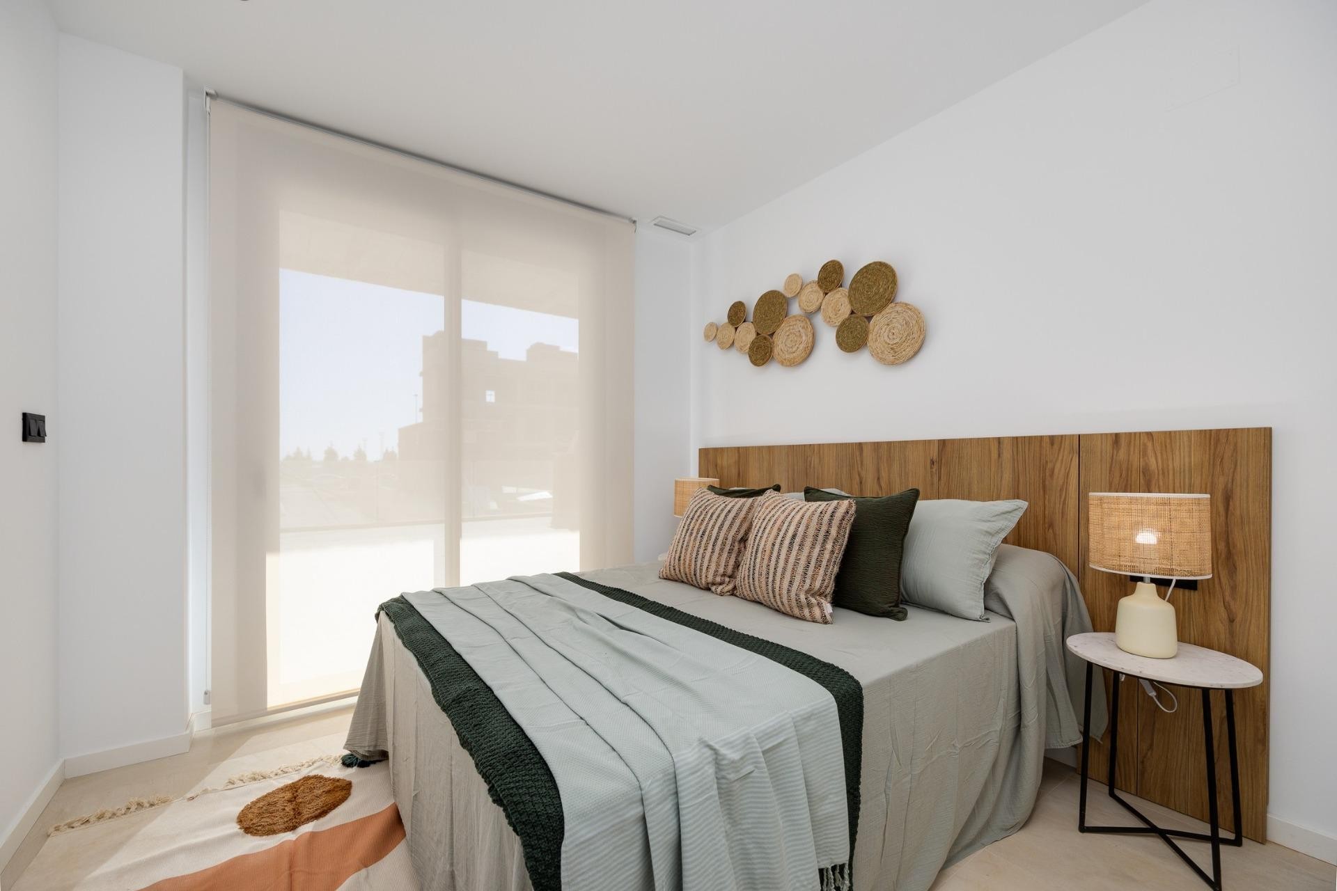 Nueva construcción  - Piso - Los Alcázares - La Serena Golf