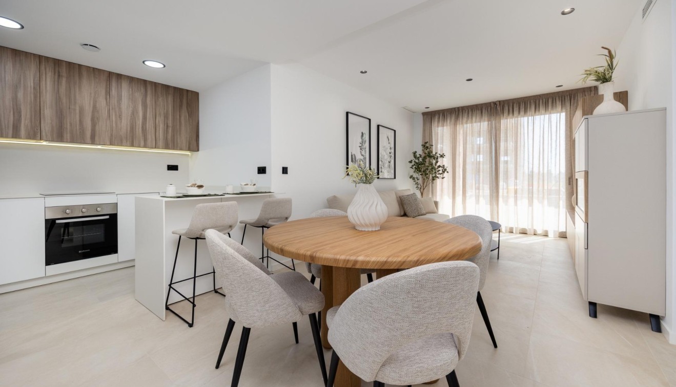 Nueva construcción  - Piso - Los Alcázares - La Serena Golf