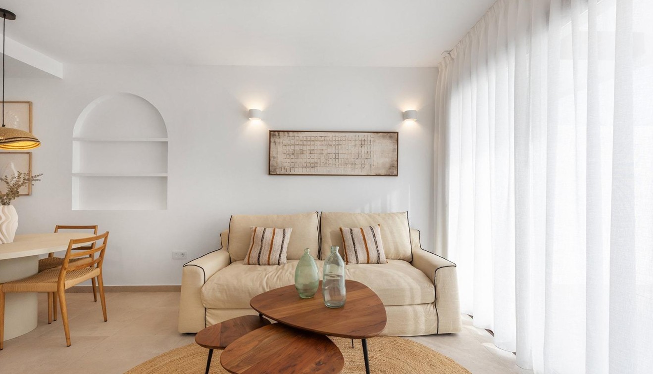 Nueva construcción  - Piso - Los Alcázares - La Serena Golf