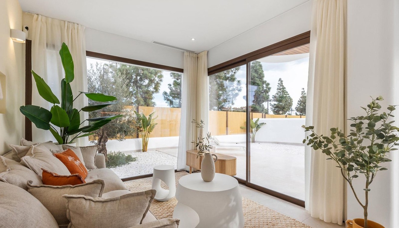 Nueva construcción  - Piso - Los Alcázares - La Serena Golf