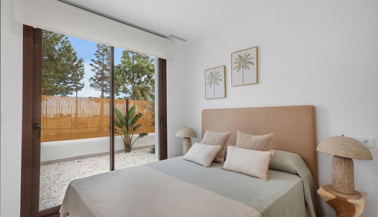 Nueva construcción  - Piso - Los Alcázares - La Serena Golf