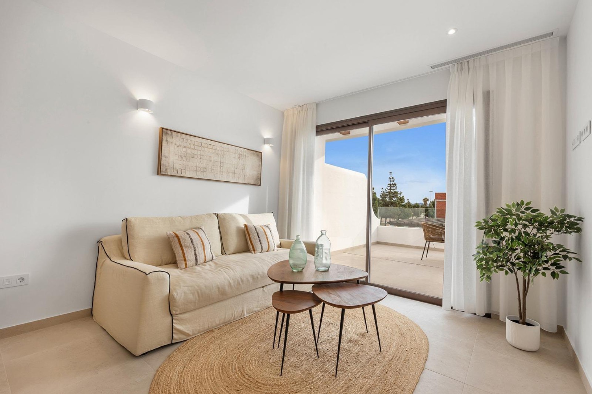 Nueva construcción  - Piso - Los Alcázares - La Serena Golf