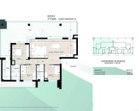 Nueva construcción  - Piso - Los Alcázares - Los Montesinos