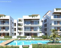 Nueva construcción  - Piso - Los Alcázares - Parque Diana