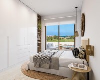 Nueva construcción  - Piso - Los Alcázares - Serena Golf