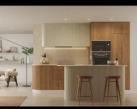 Nueva construcción  - Piso - Los Alcázares - Serena Golf