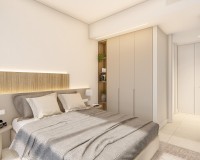 Nueva construcción  - Piso - Los Alcázares - Serena Golf
