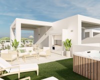 Nueva construcción  - Piso - Los Alcázares - Serena Golf