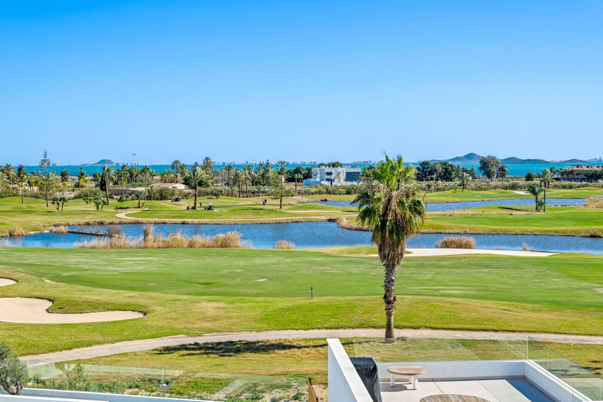 Nueva construcción  - Piso - Los Alcázares - Serena Golf