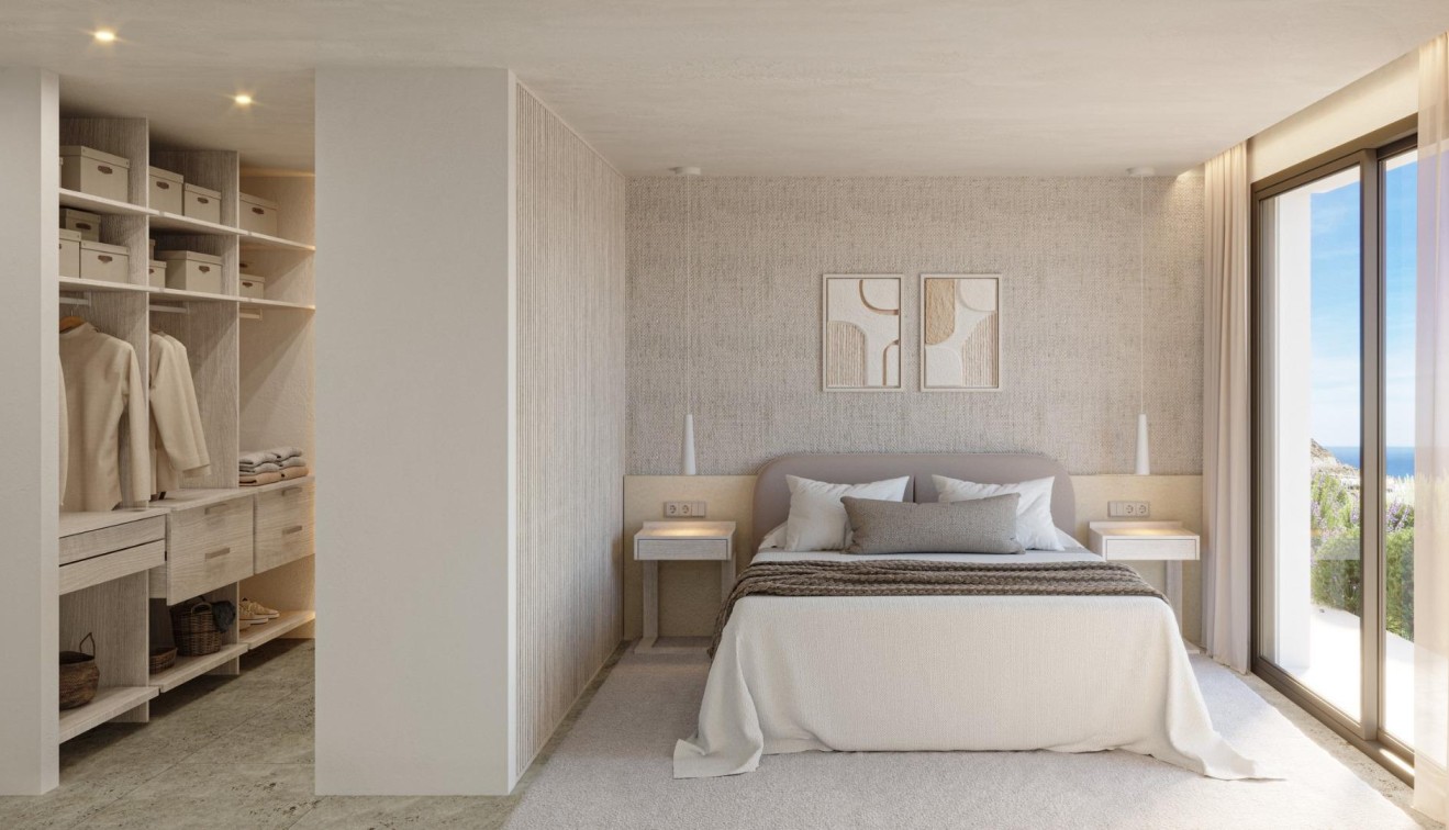 Nueva construcción  - Piso - Mojacar - Playa De Macenas