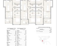 Nueva construcción  - Piso - Mojacar - Playa De Macenas