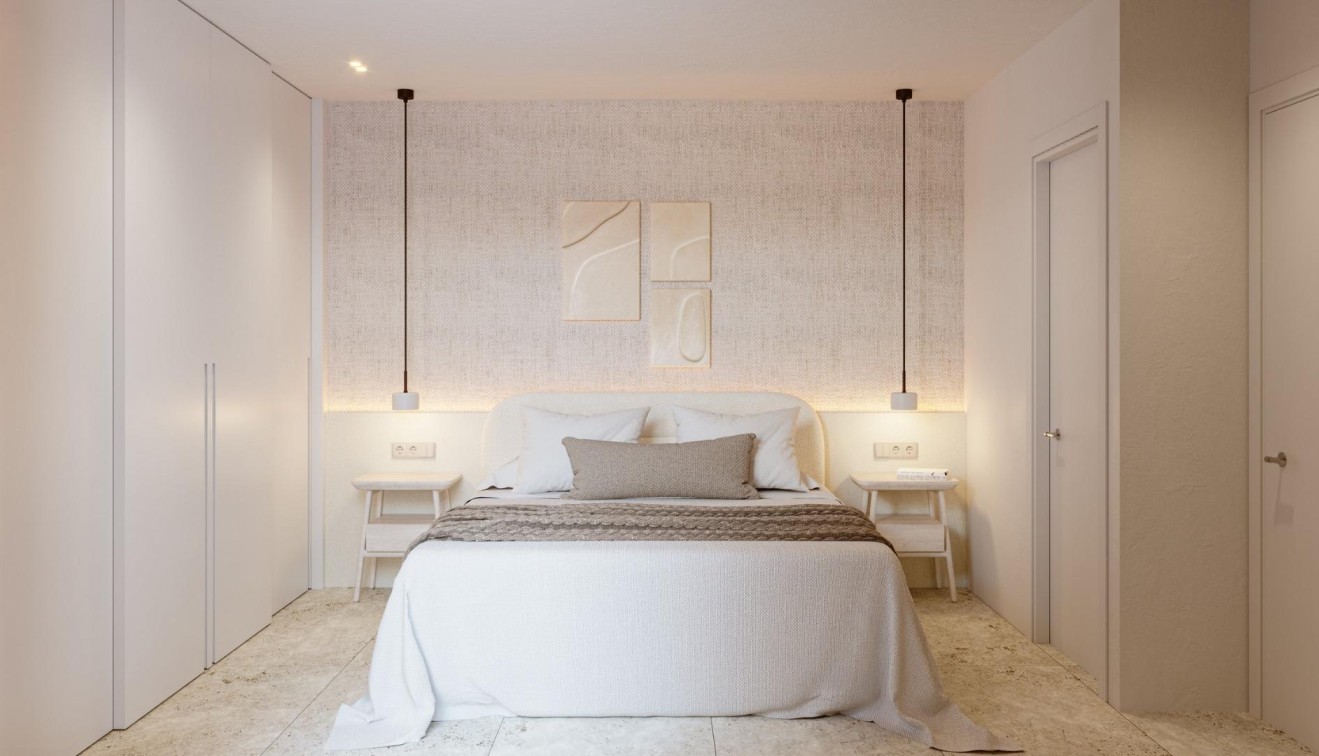 Nueva construcción  - Piso - Mojacar - Playa De Macenas