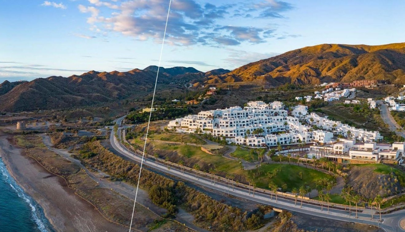 Nueva construcción  - Piso - Mojacar - Playa Macenas (Mojácar)