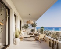 Nueva construcción  - Piso - Mojacar - Playa Macenas (Mojácar)