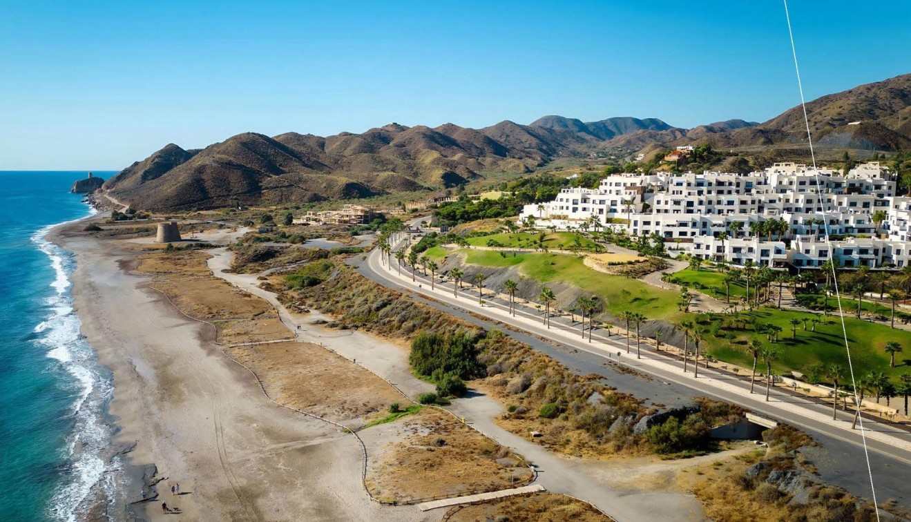 Nueva construcción  - Piso - Mojacar - Playa Macenas (Mojácar)