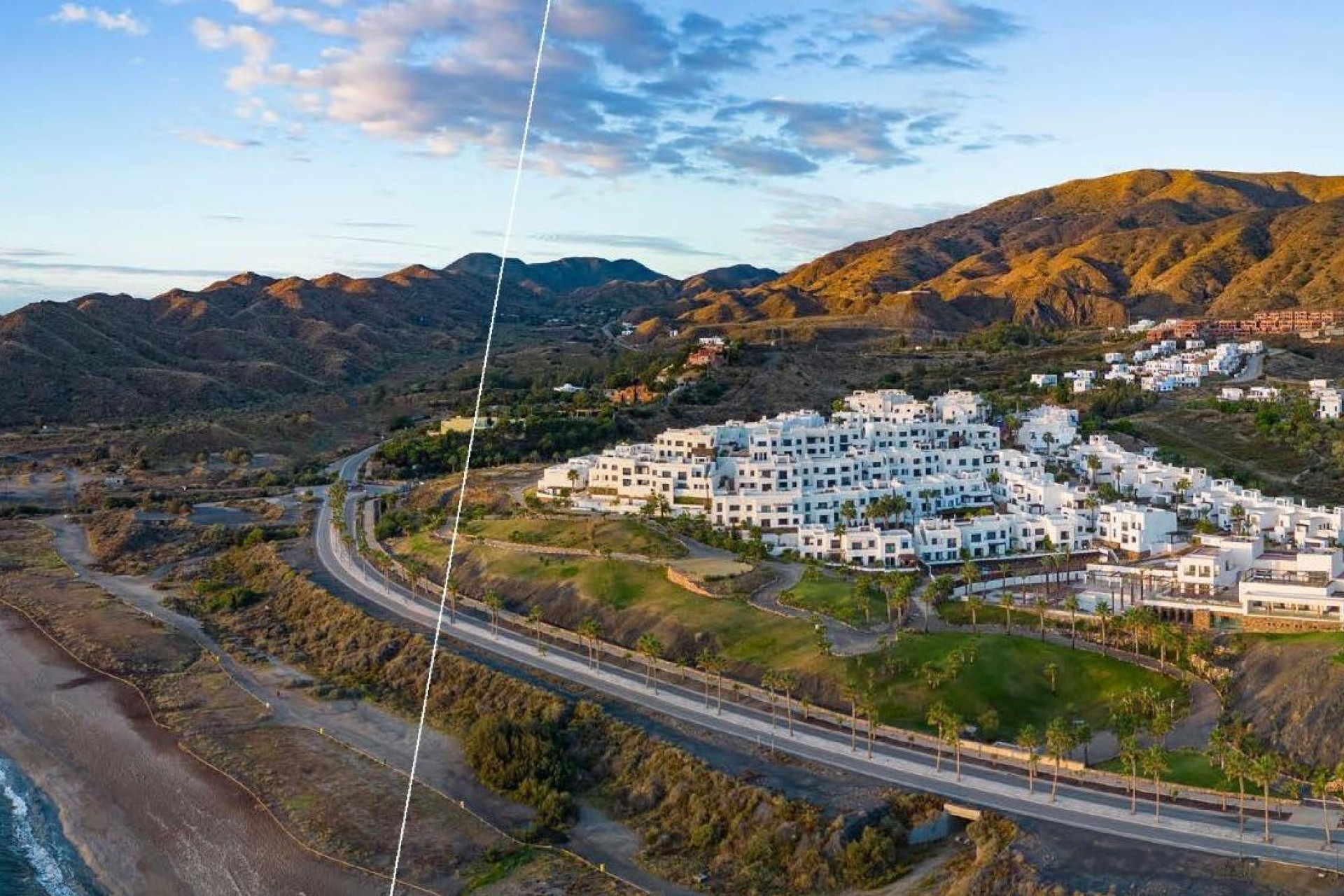 Nueva construcción  - Piso - Mojacar - Playa Macenas (Mojácar)