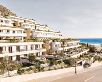 Nueva construcción  - Piso - Mojacar - Playa Macenas (Mojácar)