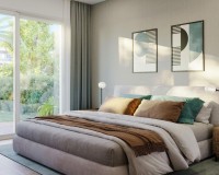 Nueva construcción  - Piso - Monforte del Cid - Alenda Golf