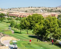 Nueva construcción  - Piso - Monforte del Cid - Alenda Golf