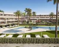 Nueva construcción  - Piso - Monforte del Cid - Alenda Golf