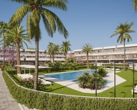 Nueva construcción  - Piso - Monforte del Cid - Alenda Golf