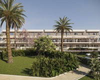 Nueva construcción  - Piso - Monforte del Cid - Alenda Golf