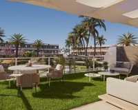 Nueva construcción  - Piso - Monforte del Cid - Alenda Golf