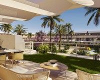 Nueva construcción  - Piso - Monforte del Cid - Alenda Golf