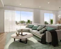 Nueva construcción  - Piso - Monforte del Cid - Alenda Golf