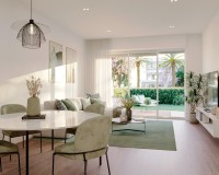 Nueva construcción  - Piso - Monforte del Cid - Alenda Golf