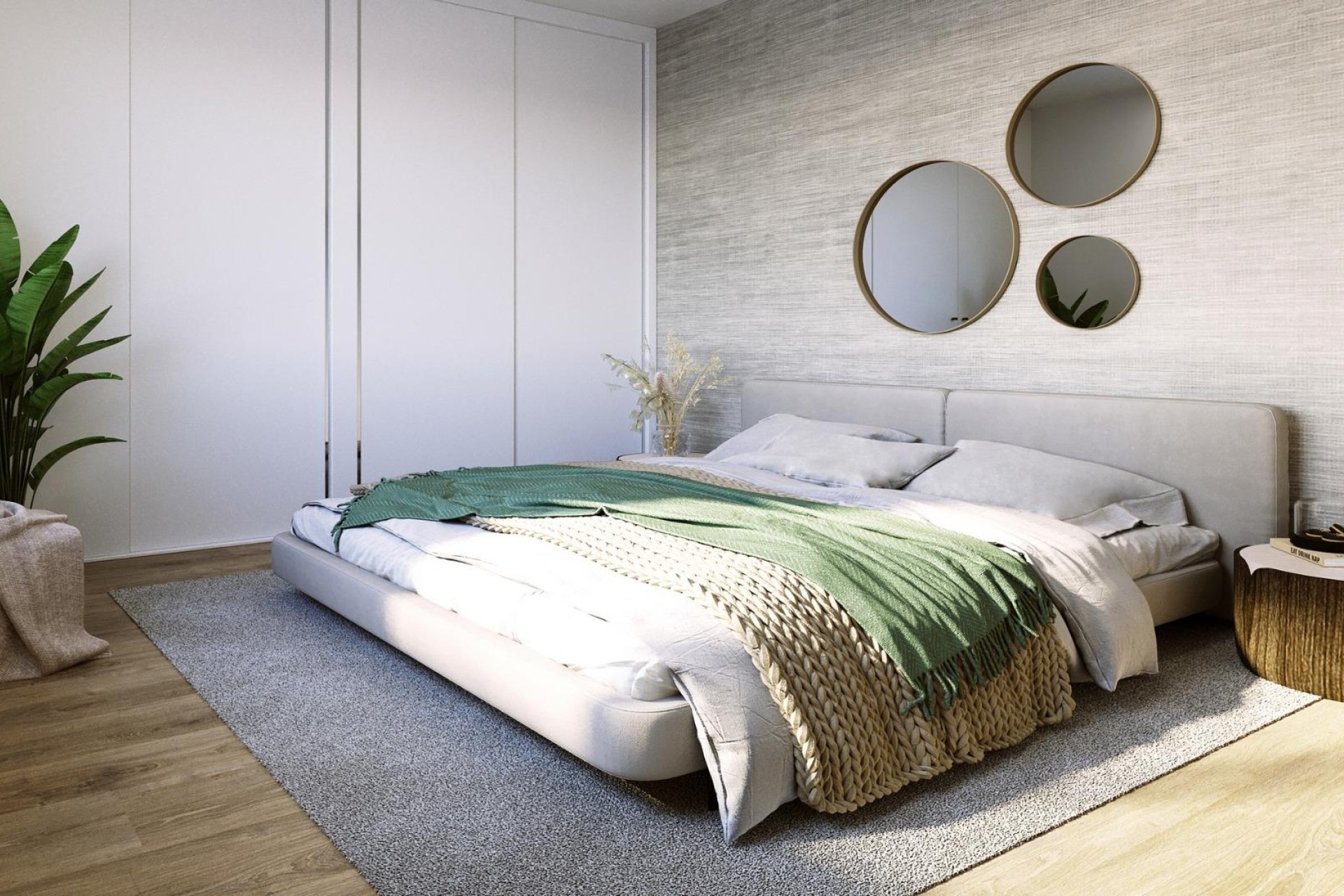 Nueva construcción  - Piso - Monforte del Cid - Alenda Golf