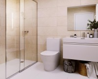 Nueva construcción  - Piso - Monforte del Cid - Alenda Golf