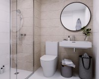 Nueva construcción  - Piso - Monforte del Cid - Alenda Golf