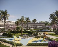 Nueva construcción  - Piso - Monforte del Cid - Alenda Golf