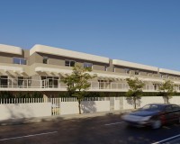 Nueva construcción  - Piso - Monforte del Cid - Alenda Golf