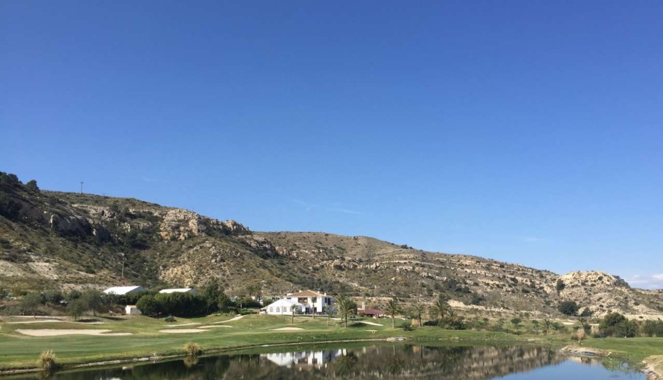 Nueva construcción  - Piso - Monforte del Cid - Font del Llop