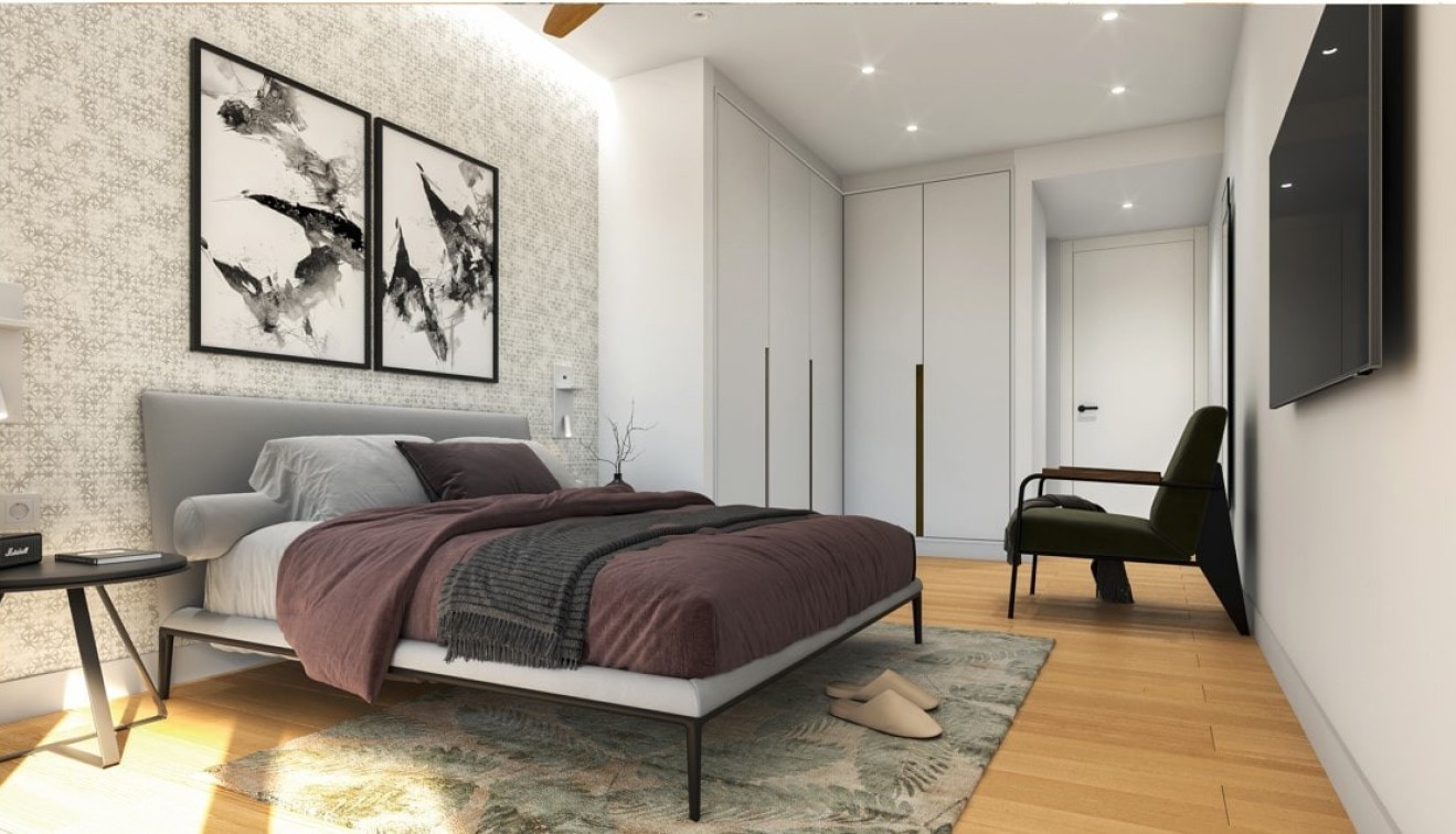 Nueva construcción  - Piso - Monforte del Cid - Font del Llop