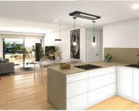 Nueva construcción  - Piso - Monforte del Cid - Font del Llop