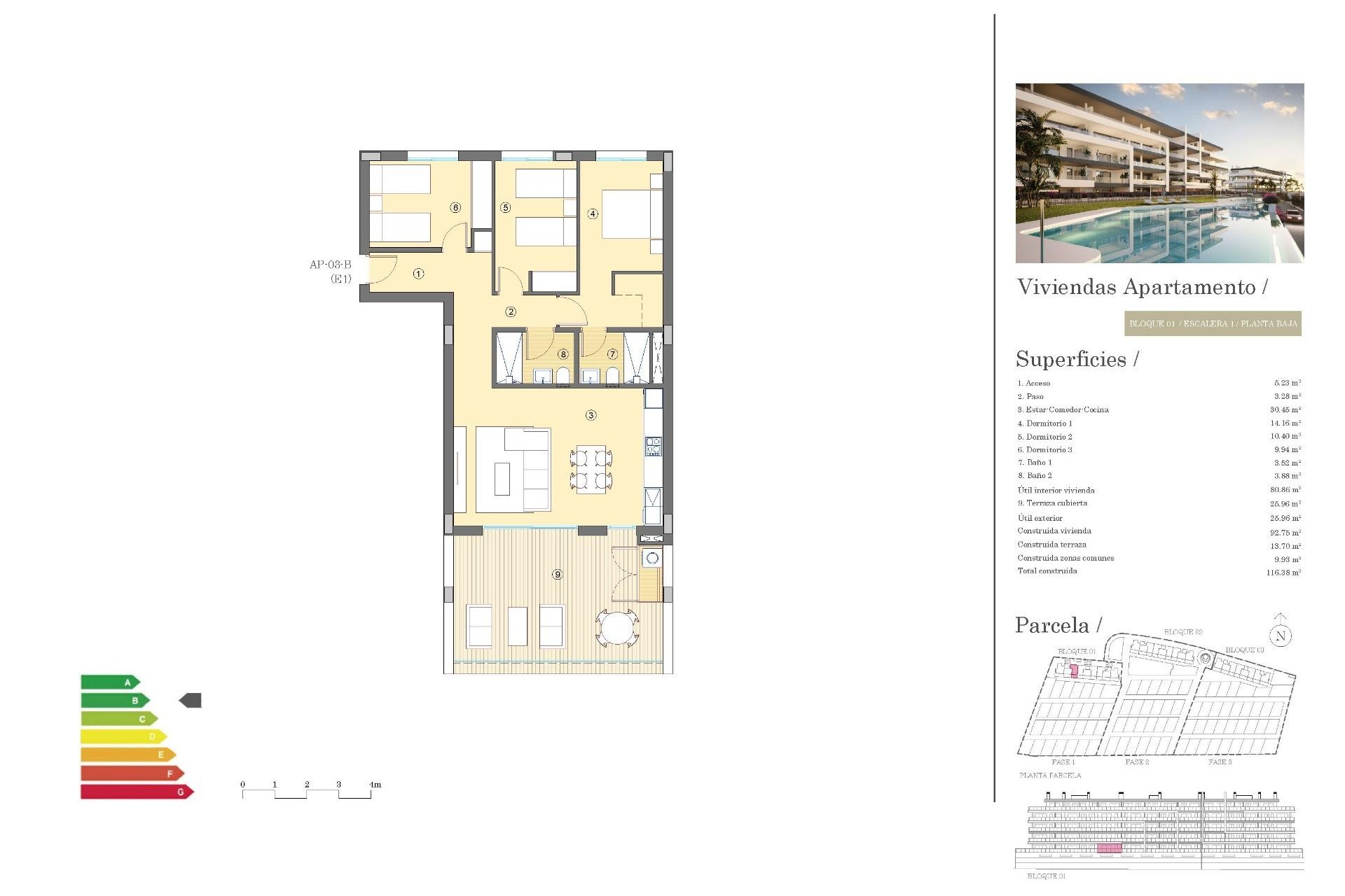 Nueva construcción  - Piso - Mutxamel - Bonalba-cotoveta