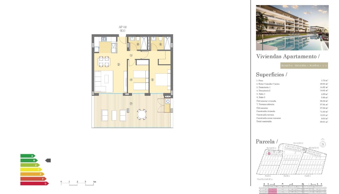 Nueva construcción  - Piso - Mutxamel - Bonalba-cotoveta