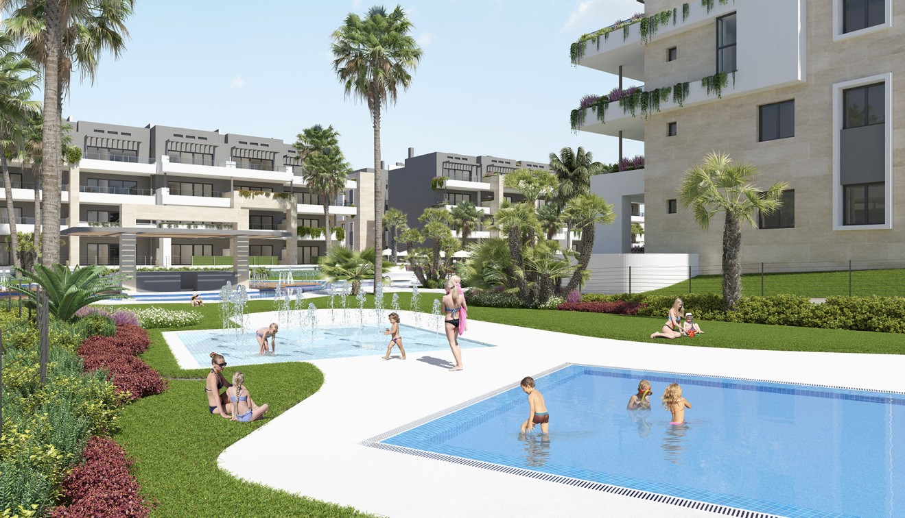 Nueva construcción  - Piso - Orihuela (Alicante) - Spain