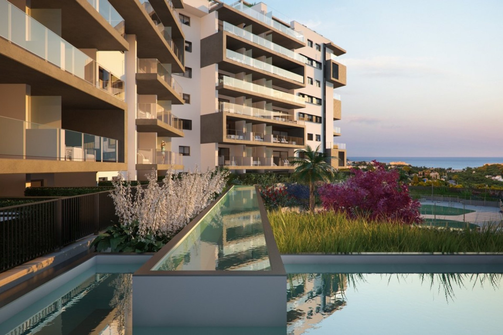 Nueva construcción  - Piso - Orihuela costa - Campoamor