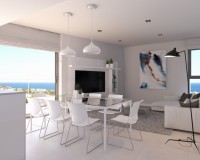 Nueva construcción  - Piso - Orihuela costa - Campoamor