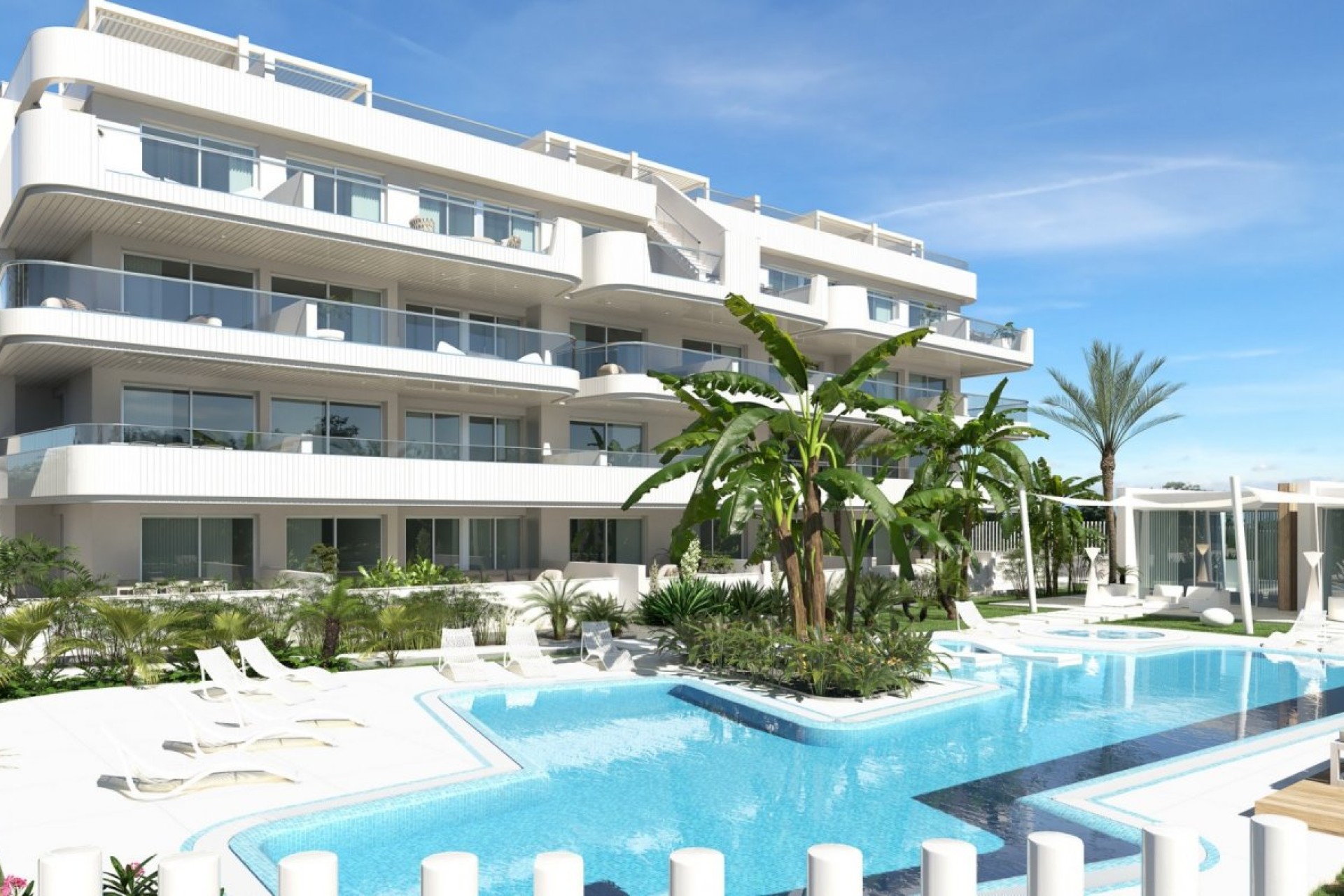 Nueva construcción  - Piso - Orihuela costa - Lomas de Cabo Roig