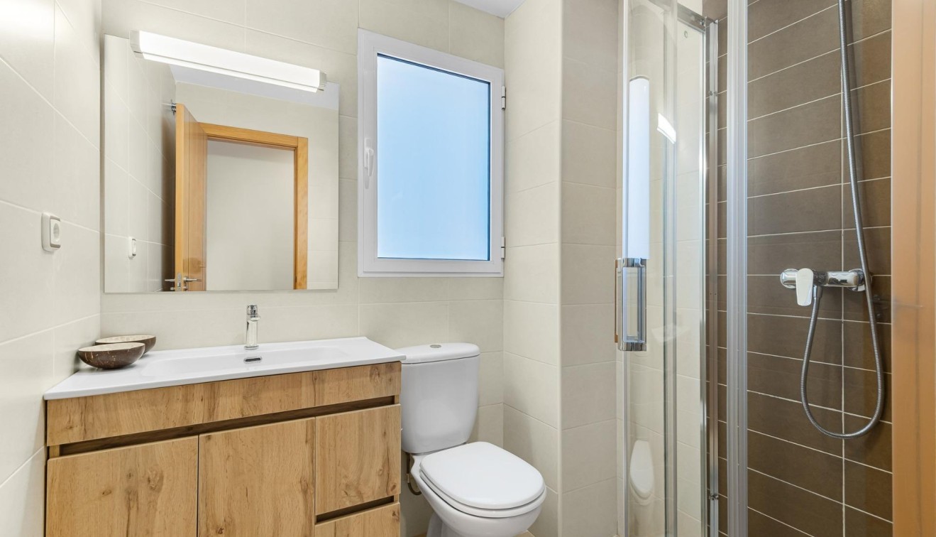 Nueva construcción  - Piso - Orihuela costa - Lomas de Cabo Roig