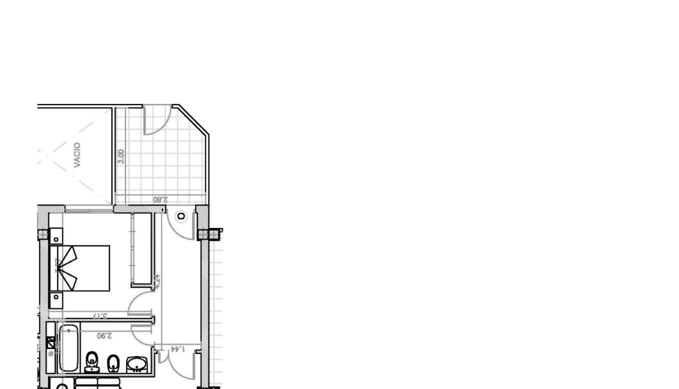 Nueva construcción  - Piso - Orihuela costa - Lomas de Cabo Roig