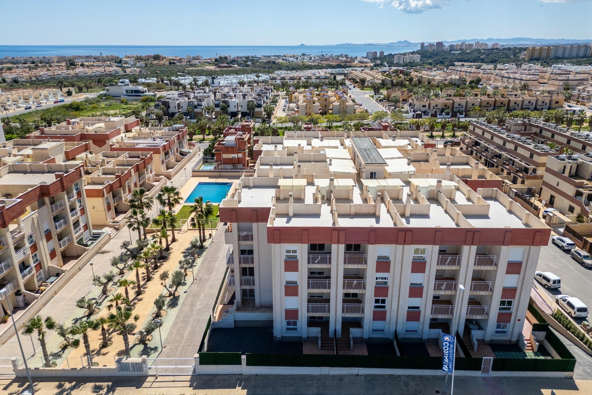 Nueva construcción  - Piso - Orihuela costa - Lomas de Cabo Roig