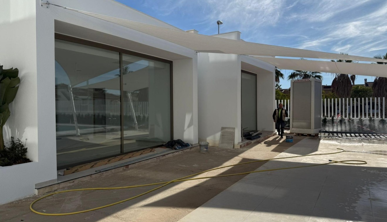 Nueva construcción  - Piso - Orihuela costa - Lomas de Cabo Roig