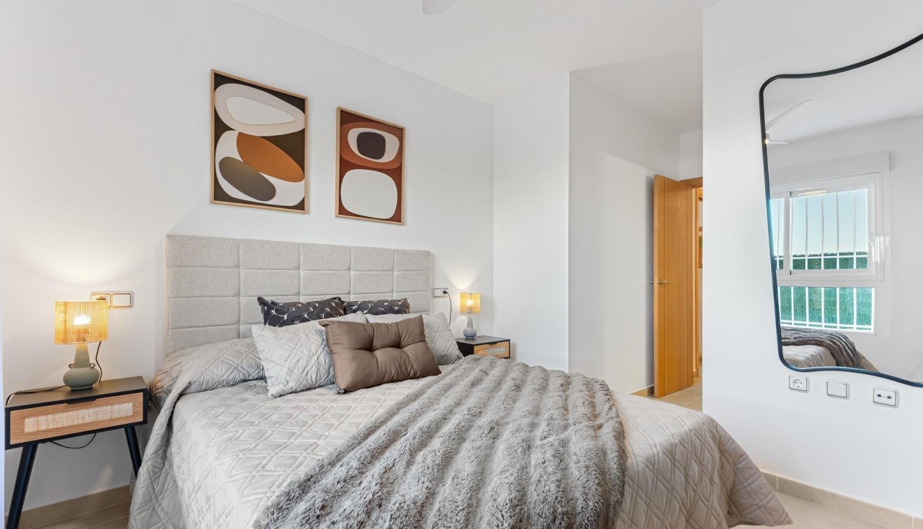 Nueva construcción  - Piso - Orihuela costa - Lomas de Cabo Roig