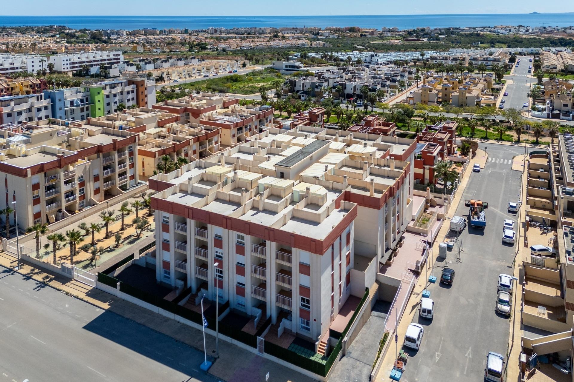 Nueva construcción  - Piso - Orihuela costa - Lomas de Cabo Roig